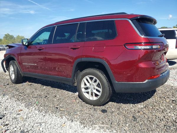 2024 JEEP GRAND CHEROKEE