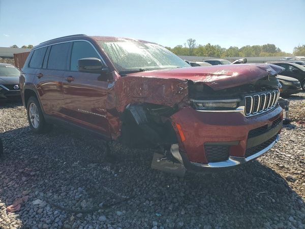2024 JEEP GRAND CHEROKEE