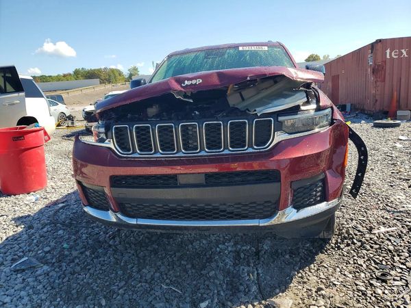 2024 JEEP GRAND CHEROKEE