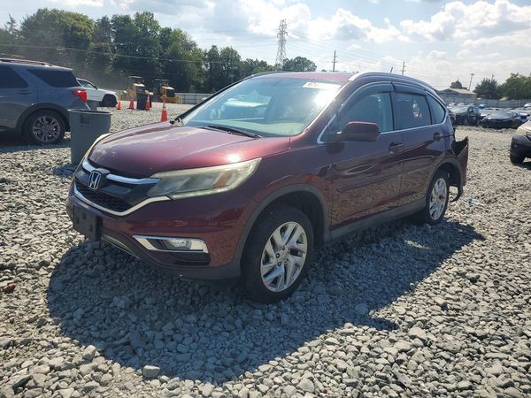 2015 HONDA CRV