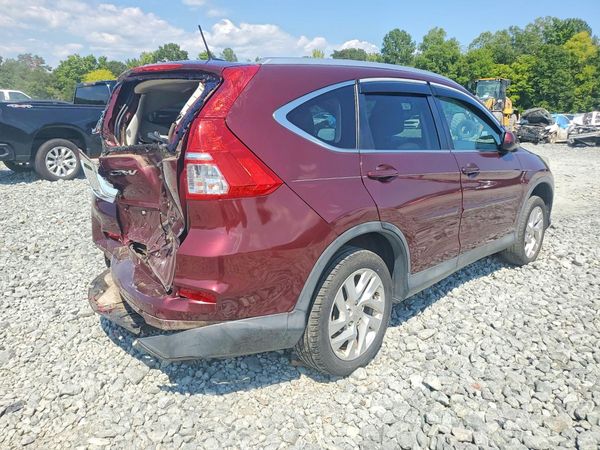 2015 HONDA CRV EX-L