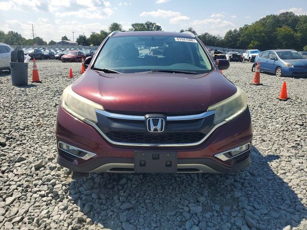 2015 HONDA CRV EX-L