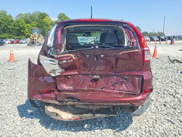 2015 HONDA CRV EX-L