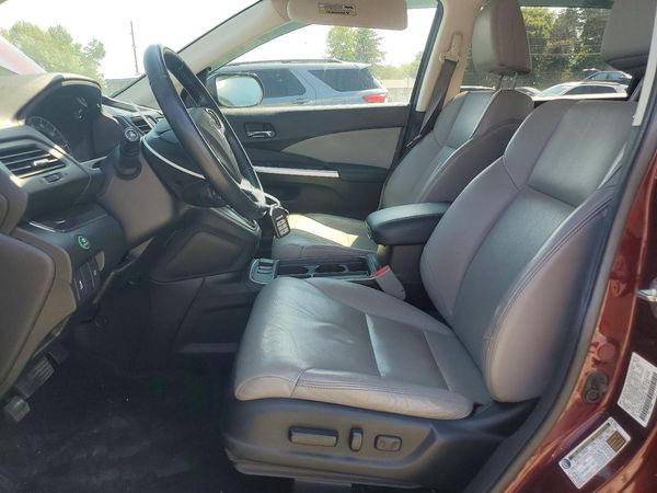 2015 HONDA CRV EX-L