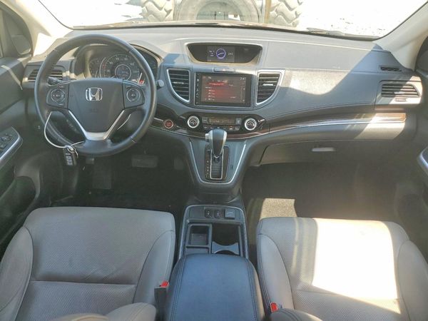 2015 HONDA CRV EX-L