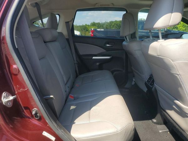 2015 HONDA CRV EX-L