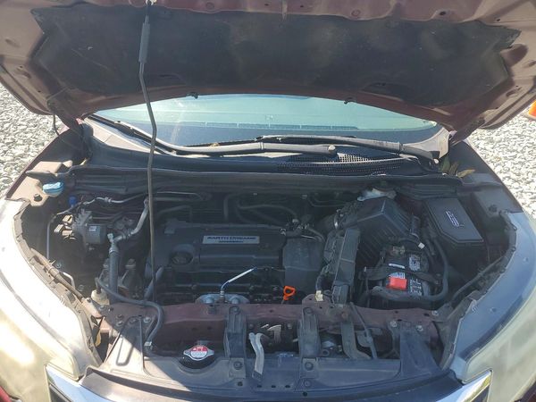 2015 HONDA CRV EX-L