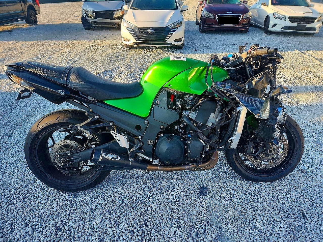 2015 KAWASAKI ZX1400