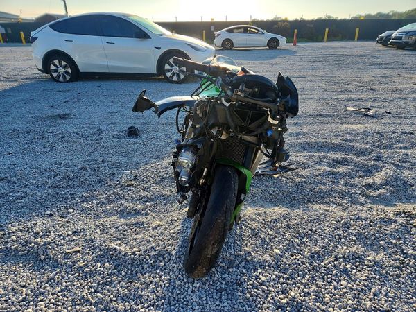 2015 KAWASAKI ZX1400