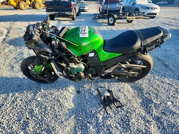 2015 KAWASAKI ZX1400