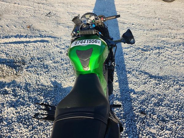 2015 KAWASAKI ZX1400