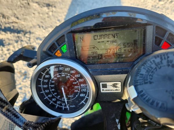 2015 KAWASAKI ZX1400
