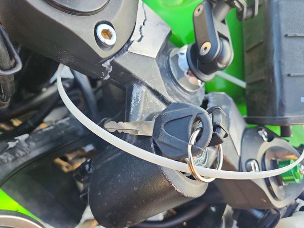 2015 KAWASAKI ZX1400