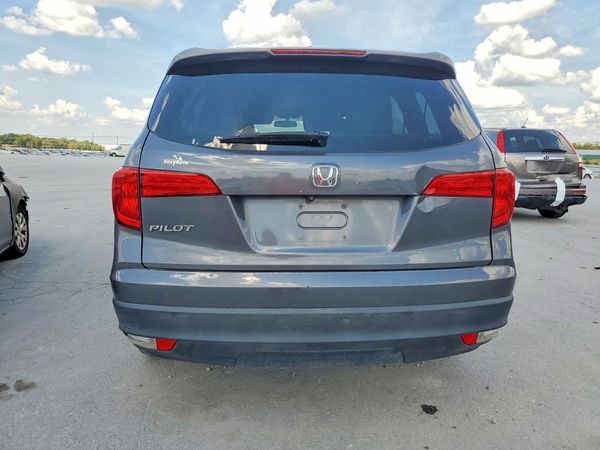 2016 HONDA PILOT EX