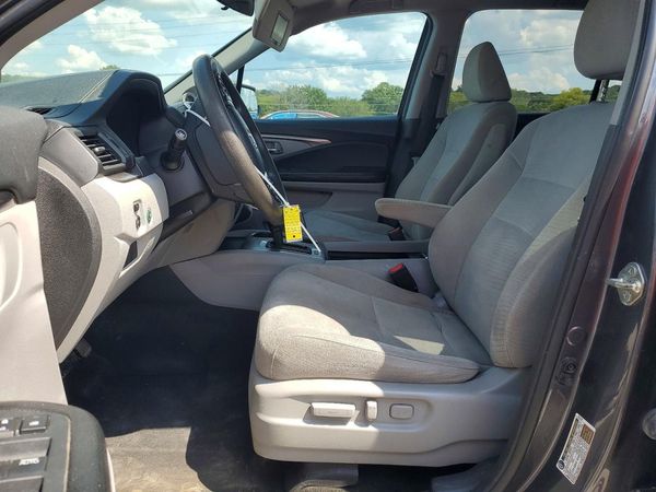 2016 HONDA PILOT EX