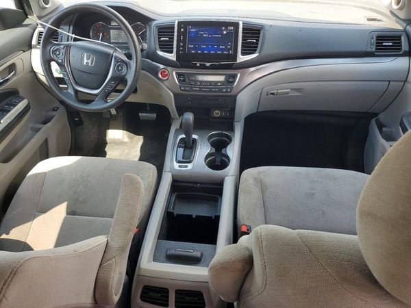 2016 HONDA PILOT EX