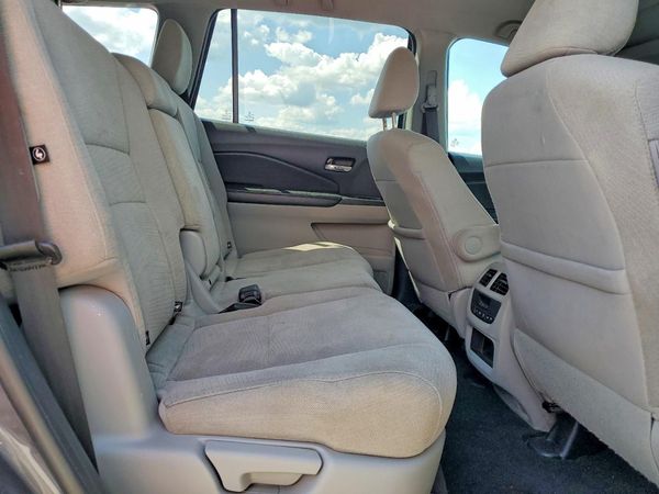 2016 HONDA PILOT EX