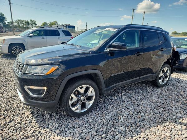 2019 JEEP COMPASS