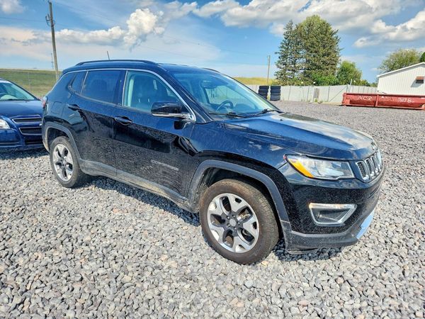 2019 JEEP COMPASS