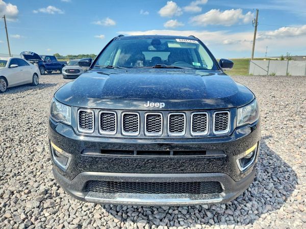 2019 JEEP COMPASS