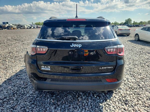 2019 JEEP COMPASS