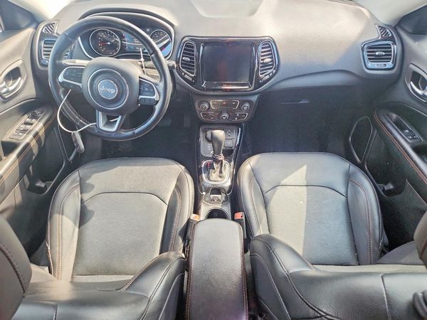 2019 JEEP COMPASS