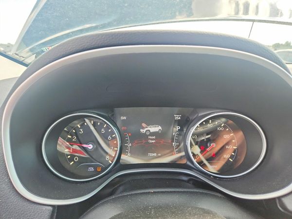 2019 JEEP COMPASS