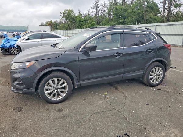 2021 NISSAN ROGUE SPORT SV