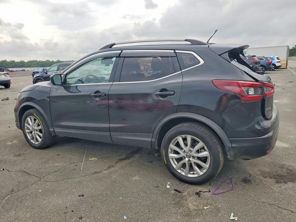 2021 NISSAN ROGUE SPORT SV