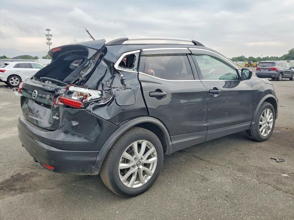 2021 NISSAN ROGUE SPORT SV