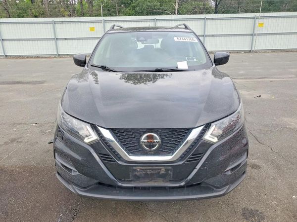 2021 NISSAN ROGUE SPORT SV