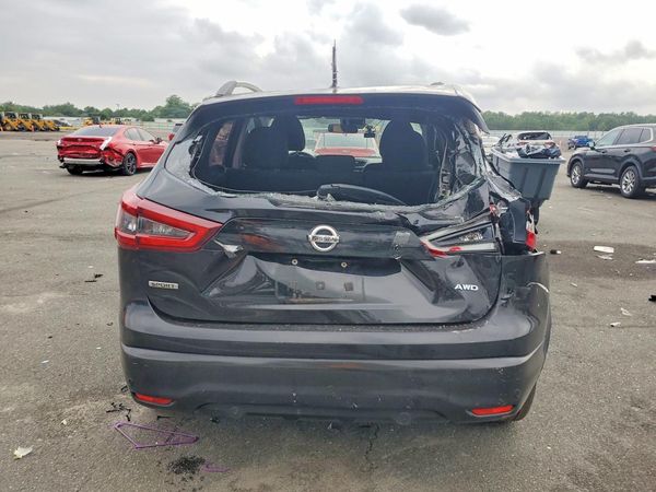 2021 NISSAN ROGUE SPORT SV