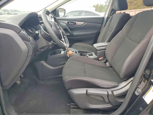 2021 NISSAN ROGUE SPORT SV