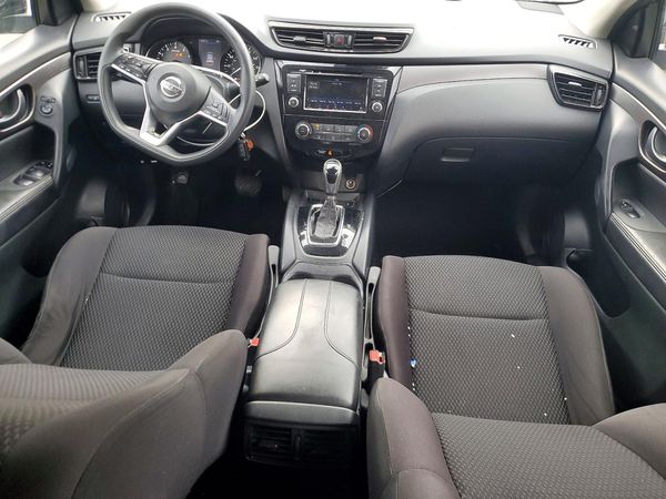 2021 NISSAN ROGUE SPORT SV