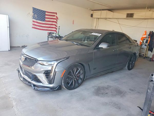 2022 CADILLAC CT4-V