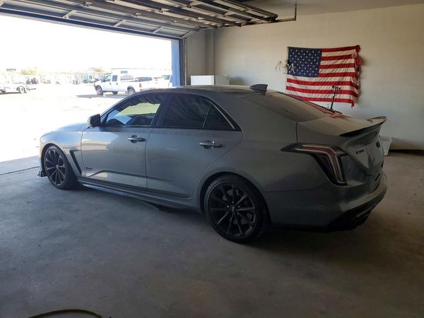 2022 CADILLAC CT4-V