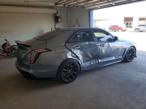 2022 CADILLAC CT4-V
