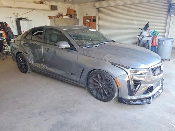 2022 CADILLAC CT4-V