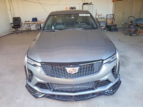2022 CADILLAC CT4-V