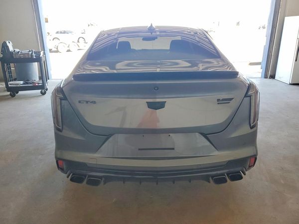 2022 CADILLAC CT4-V