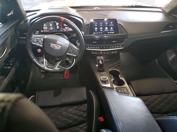2022 CADILLAC CT4-V