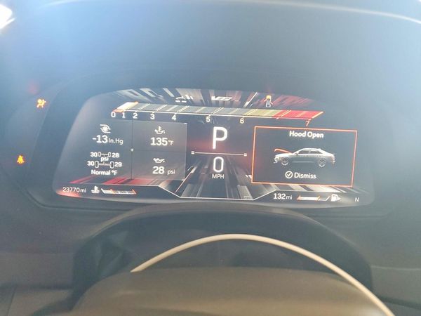 2022 CADILLAC CT4-V