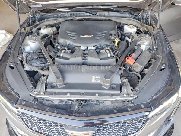 2022 CADILLAC CT4-V