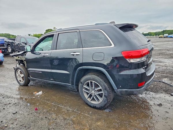 2018 JEEP GRAND CHEROKEE