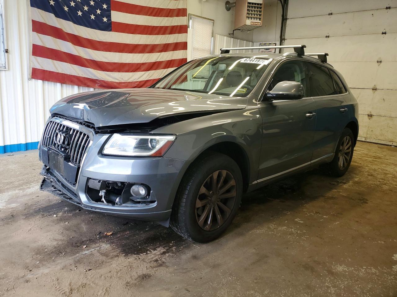 2015 AUDI Q5