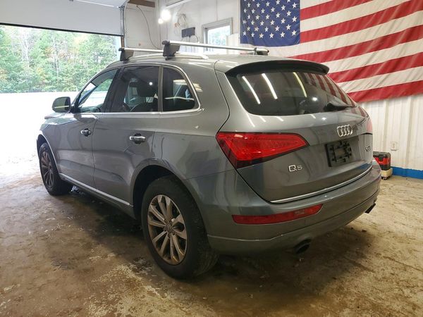 2015 AUDI Q5