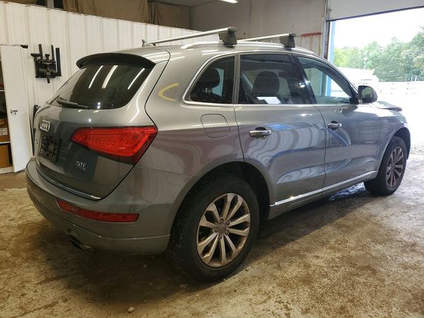 2015 AUDI Q5