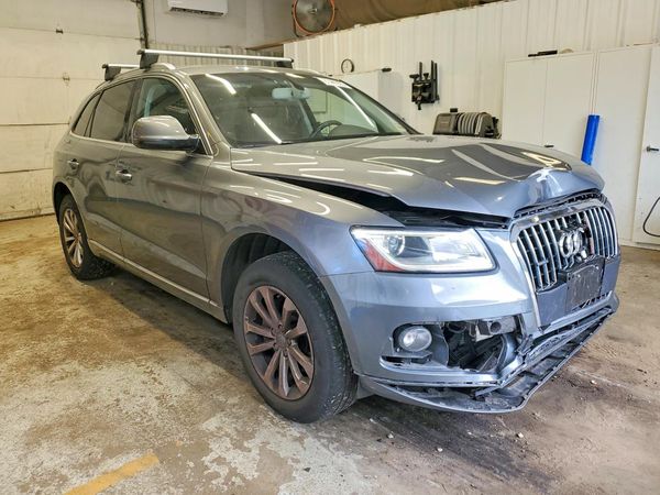 2015 AUDI Q5