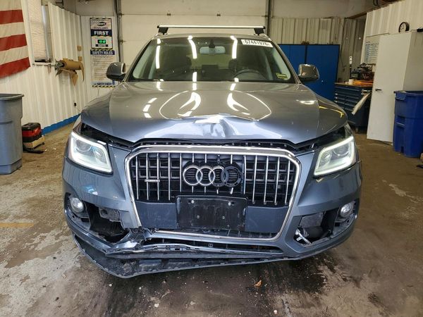 2015 AUDI Q5