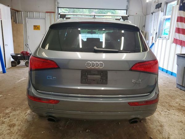 2015 AUDI Q5